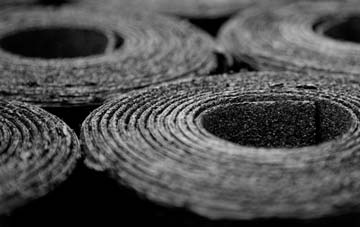 Bournes Green bitumen roof disadvantages