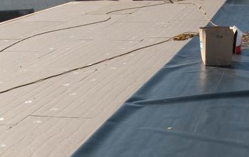 disadvantages of Bournes Green flat roof insulation