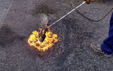 Bournes Green flat roofing repairs