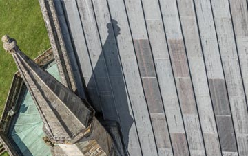 Bournes Green lead roof considerations