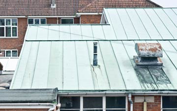 Bournes Green lead roofing costs