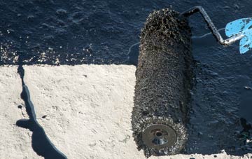 Bournes Green liquid sealant waterproofing