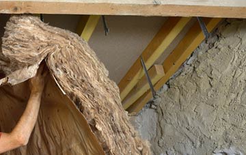 Bournes Green pitched roof insulation costs