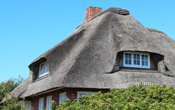 thatch roofing Bournes Green