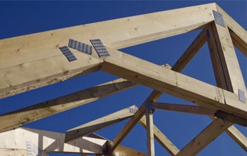Bournes Green roof trusses for new builds and additions